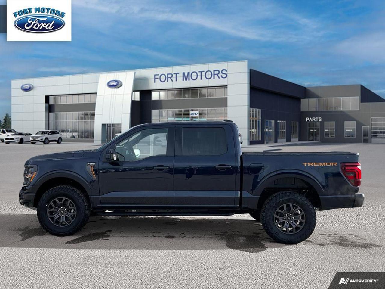 2025 Ford F-150 Tremor® Photo