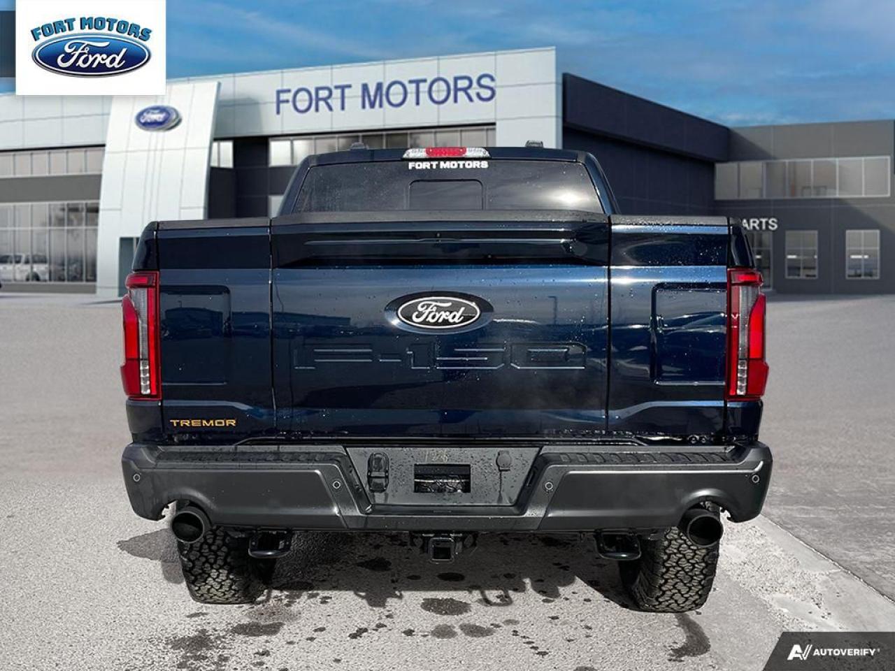 2025 Ford F-150 Tremor® Photo4