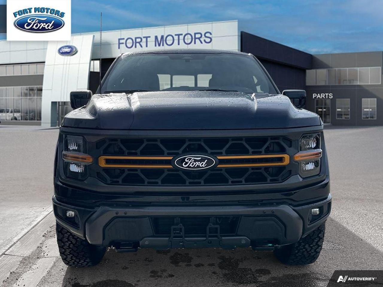 2025 Ford F-150 Tremor® Photo1