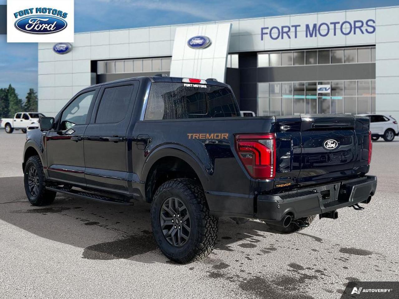 2025 Ford F-150 Tremor® Photo