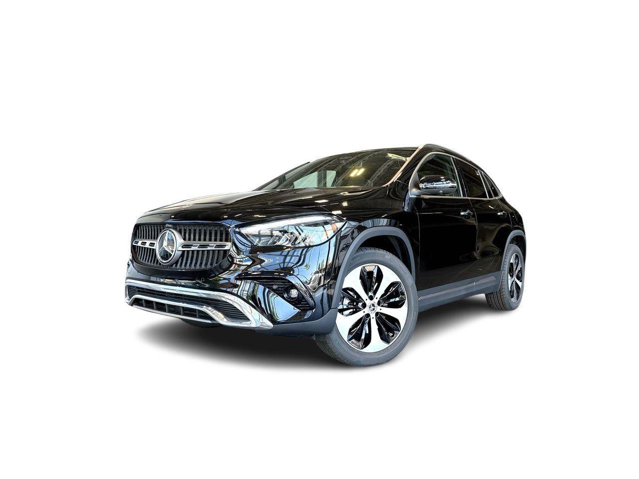 New 2025 Mercedes-Benz GLA 250 4Matic for sale in Vancouver, BC