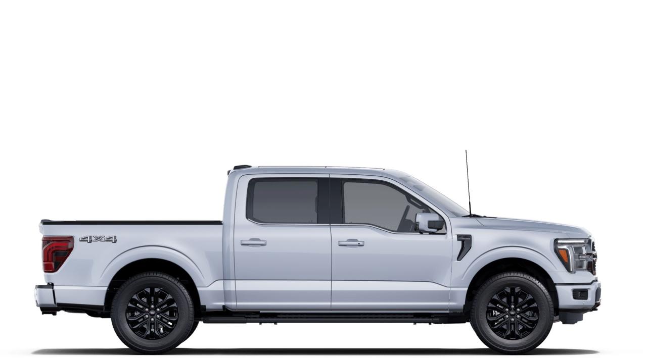 2025 Ford F-150 Lariat Photo4