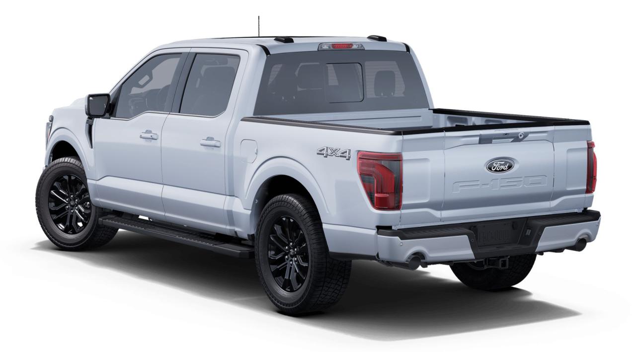 2025 Ford F-150 Lariat Photo1