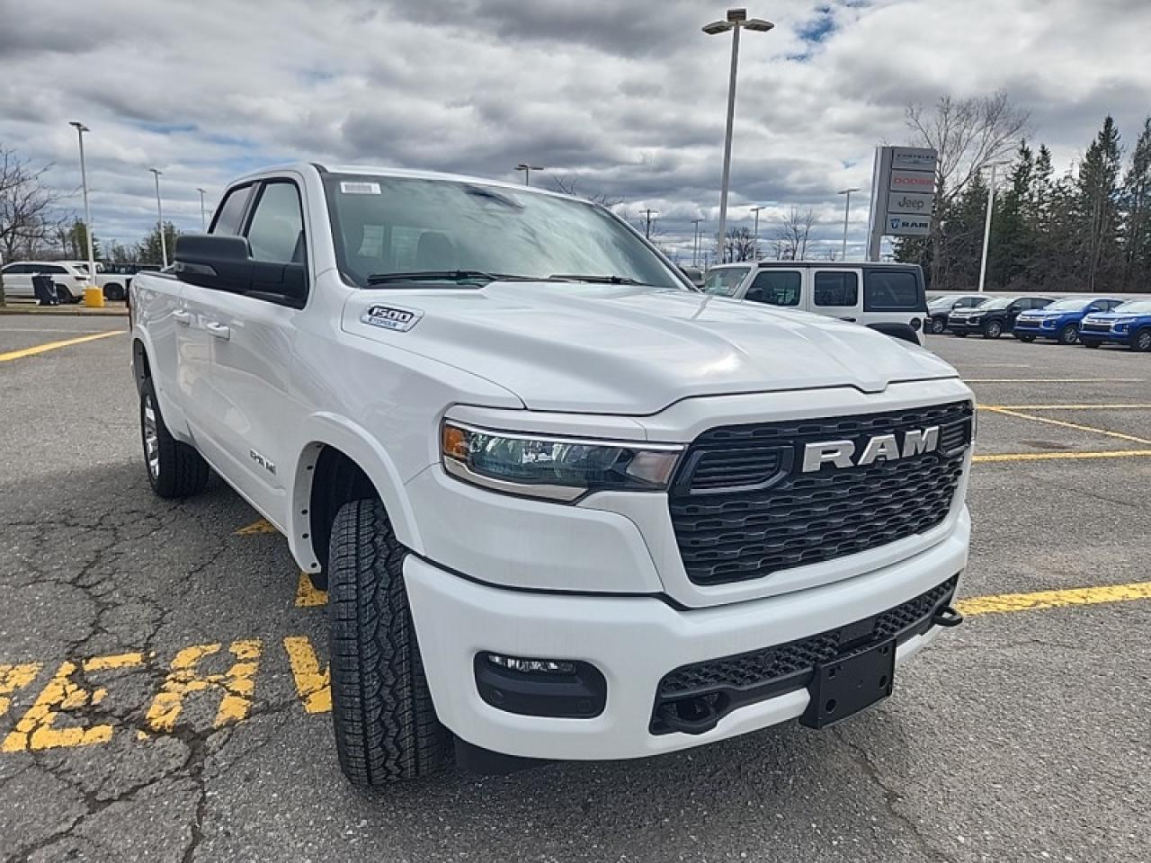 2025 RAM 1500 Big Horn Photo2