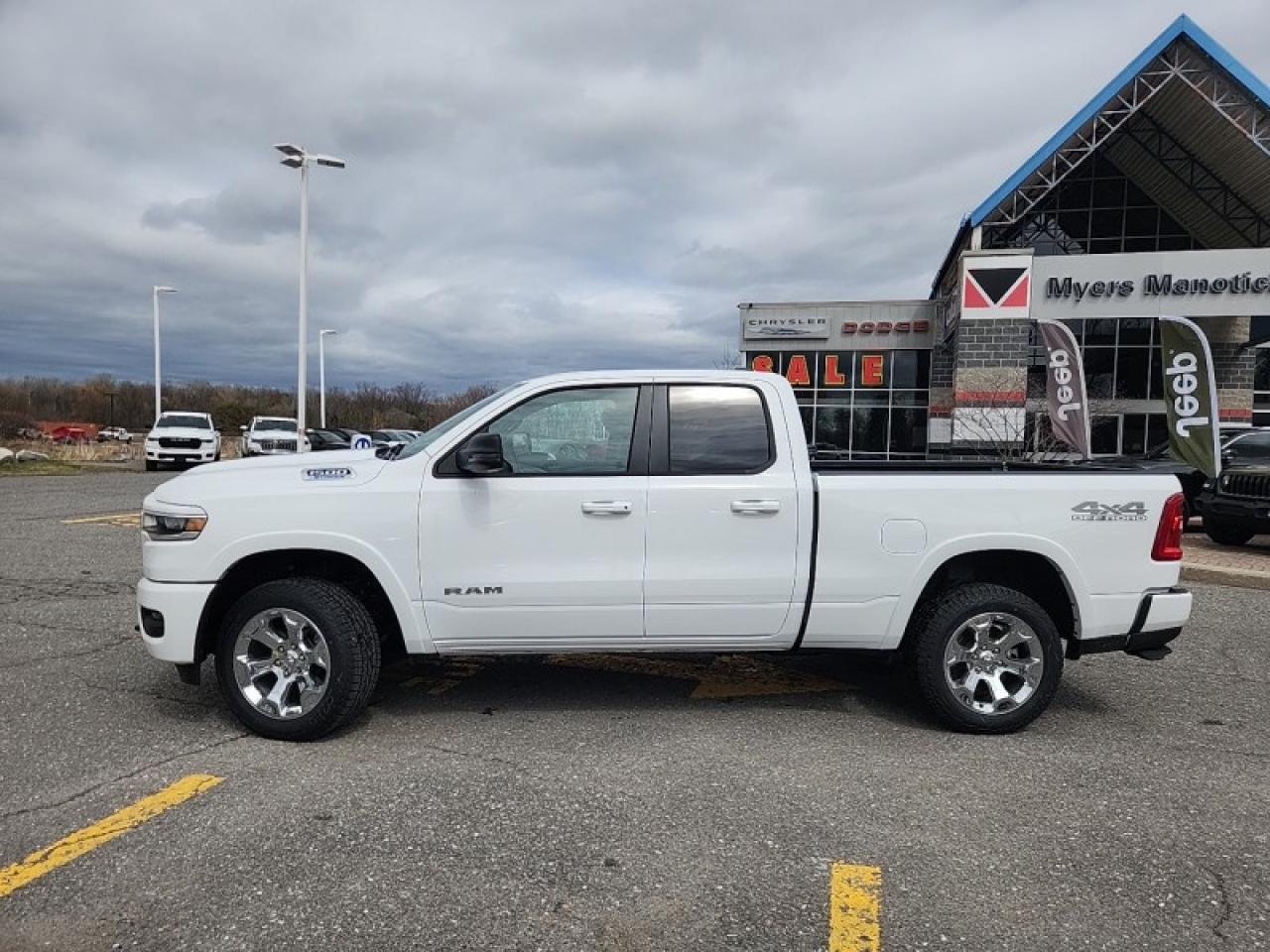 2025 RAM 1500 Big Horn Photo4