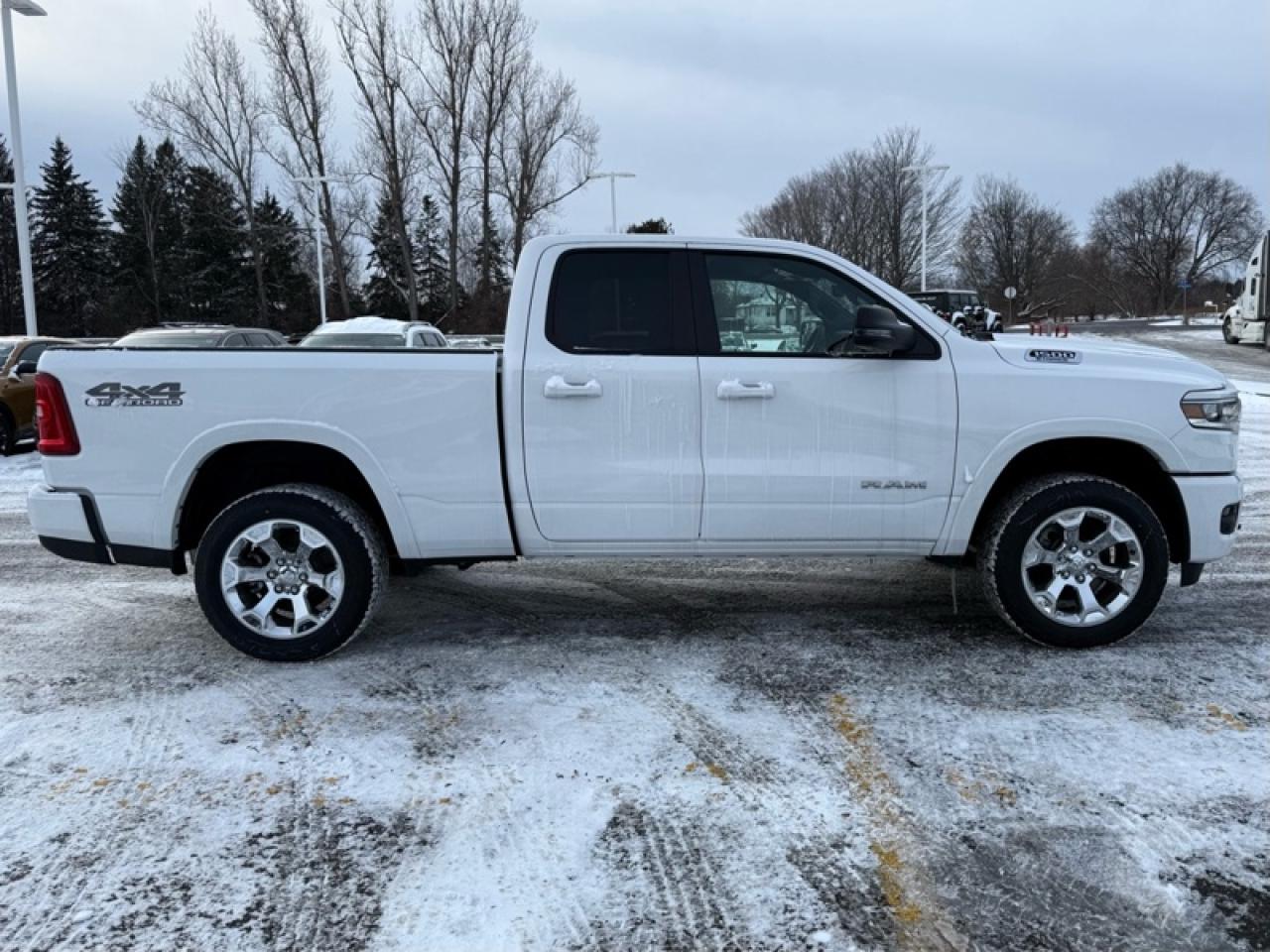 2025 RAM 1500 Big Horn Photo4