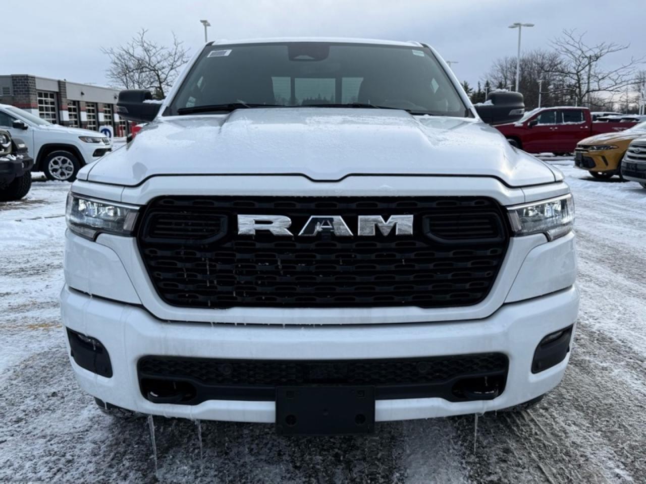 2025 RAM 1500 Big Horn Photo