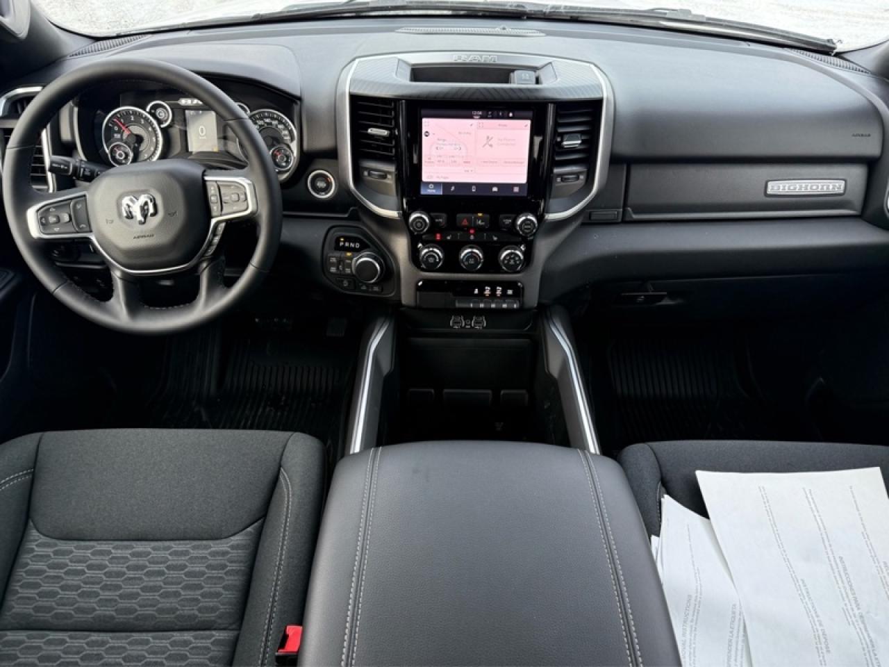 2025 RAM 1500 Big Horn Photo