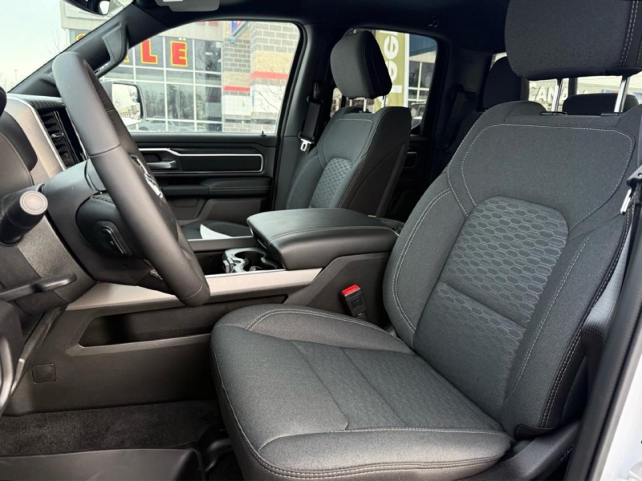 2025 RAM 1500 Big Horn Photo