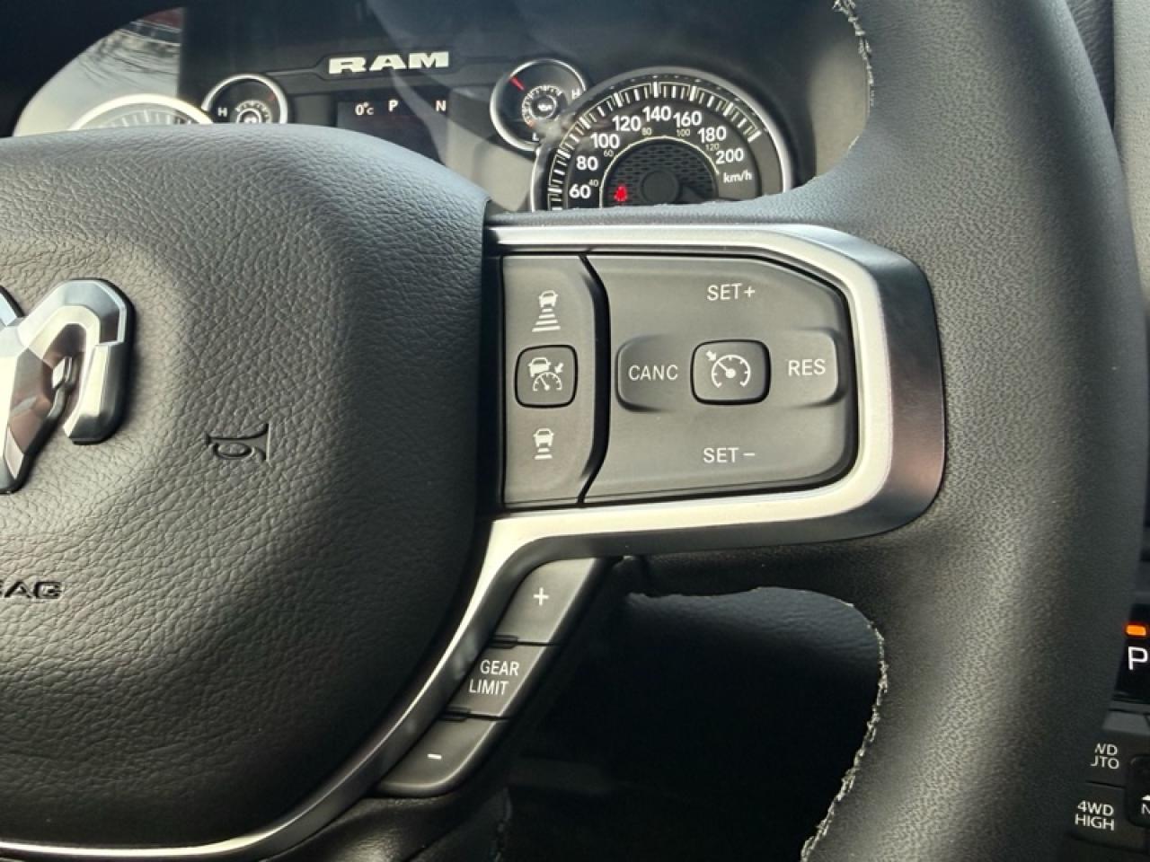 2025 RAM 1500 Big Horn Photo