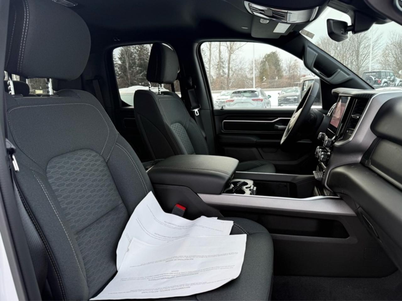 2025 RAM 1500 Big Horn Photo