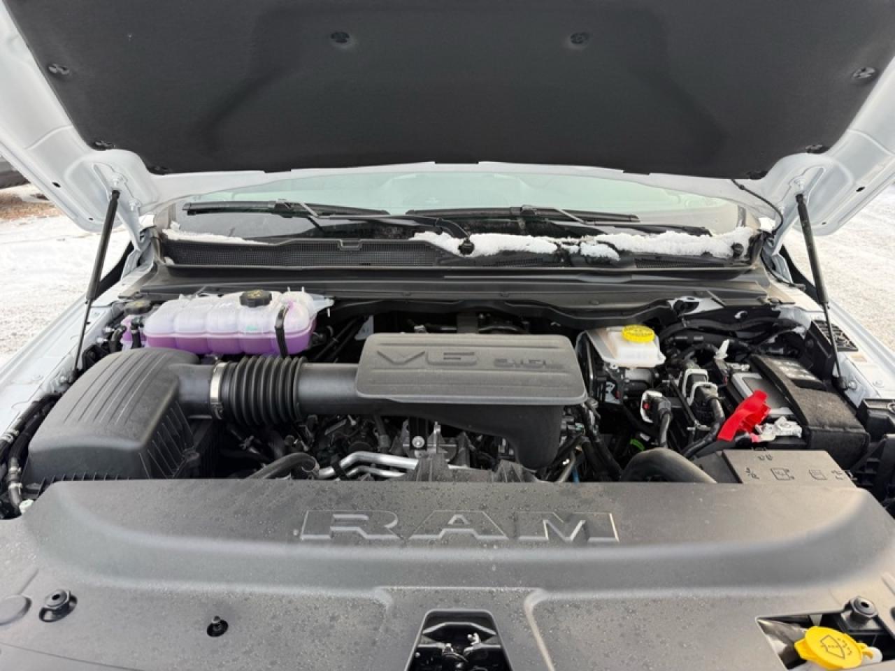 2025 RAM 1500 Big Horn Photo