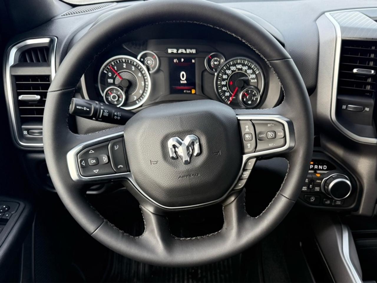 2025 RAM 1500 Big Horn Photo2