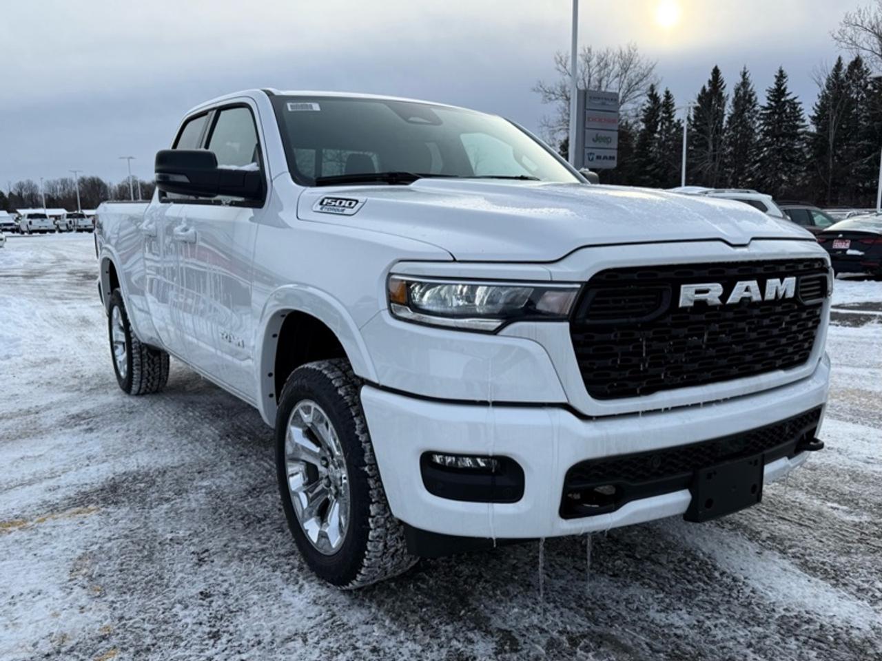 2025 RAM 1500 Big Horn Photo3