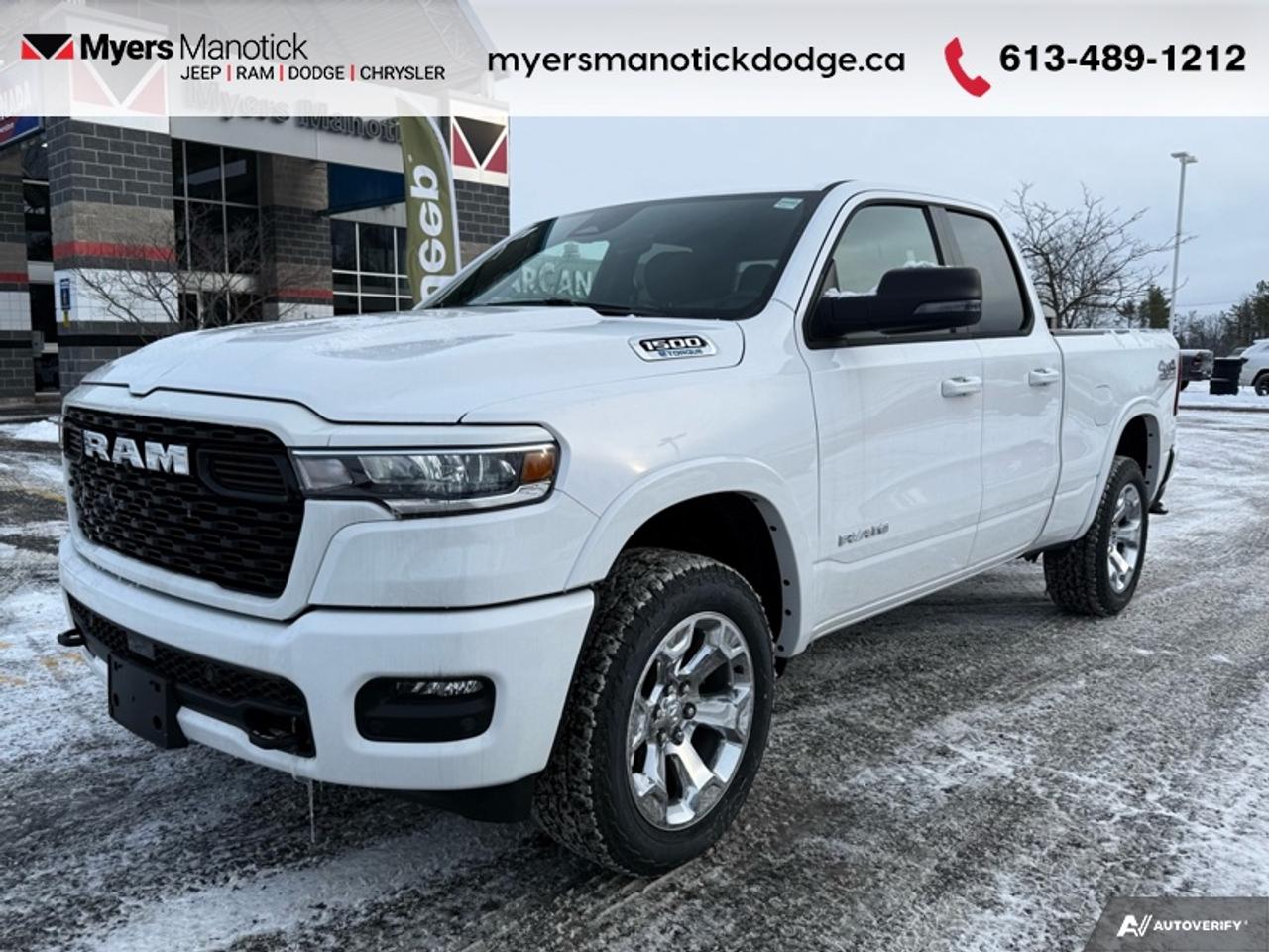 2025 RAM 1500 Big Horn Photo