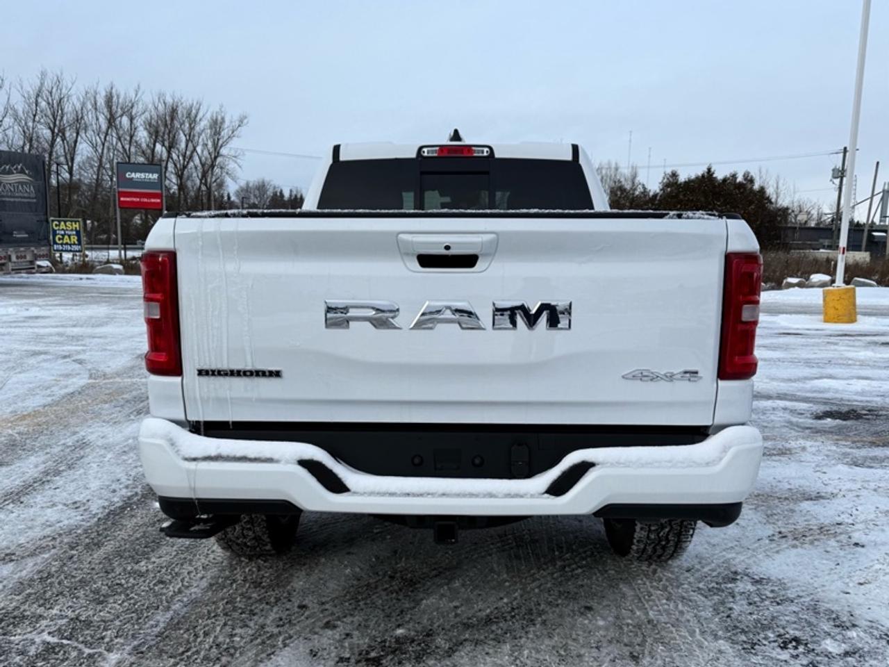 2025 RAM 1500 Big Horn Photo