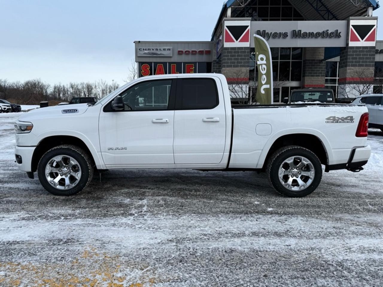 2025 RAM 1500 Big Horn Photo