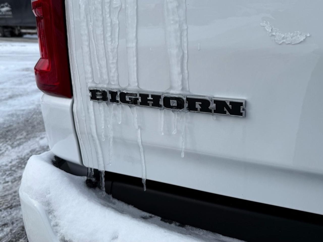 2025 RAM 1500 Big Horn Photo