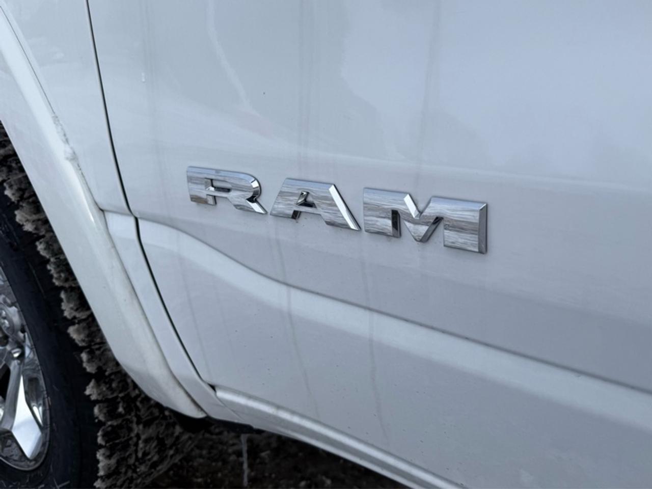 2025 RAM 1500 Big Horn Photo