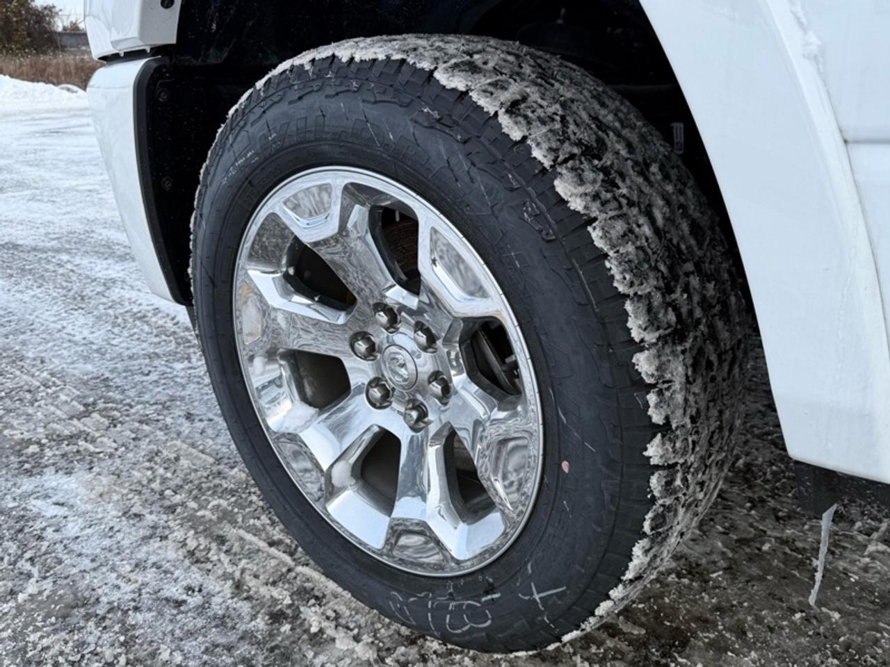 2025 RAM 1500 Big Horn Photo