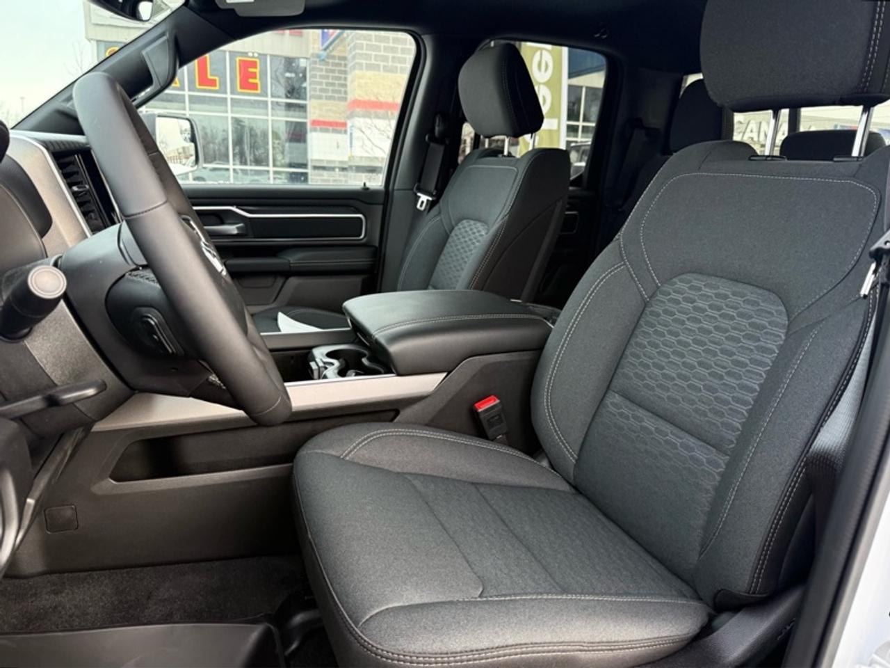 2025 RAM 1500 Big Horn Photo