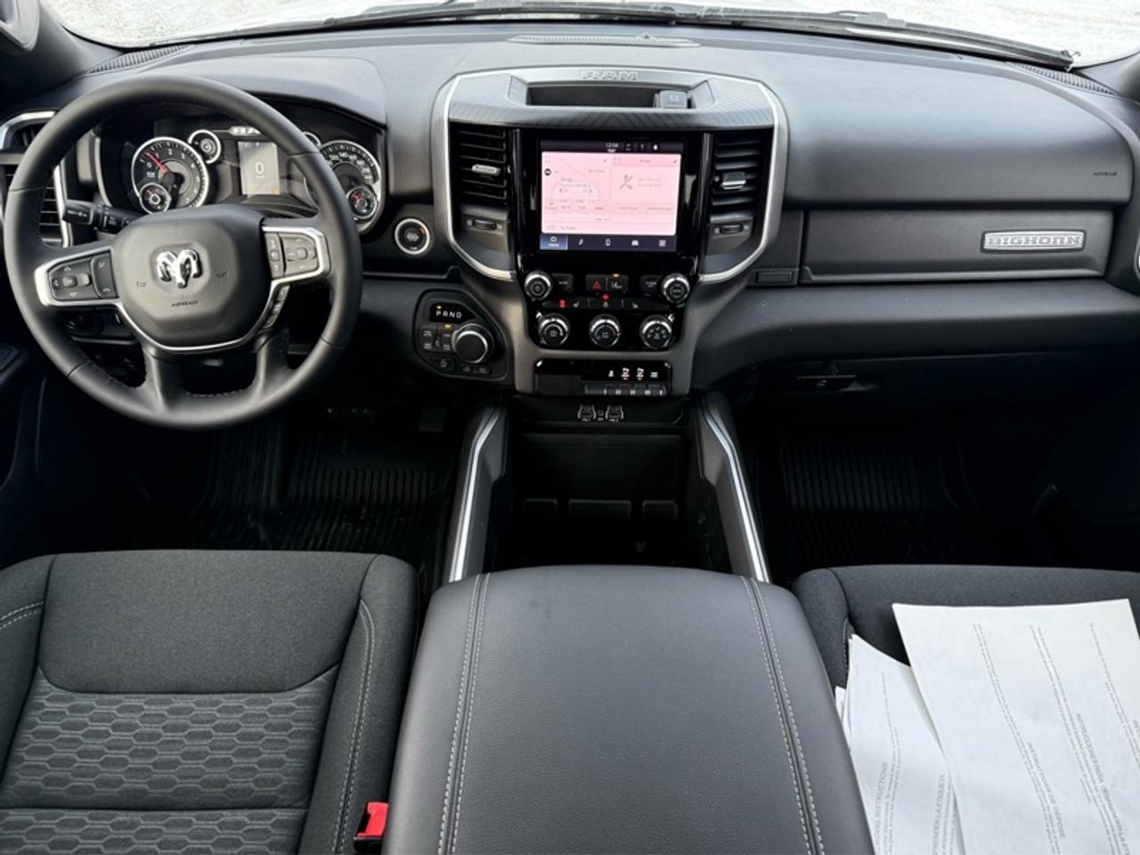 2025 RAM 1500 Big Horn Photo