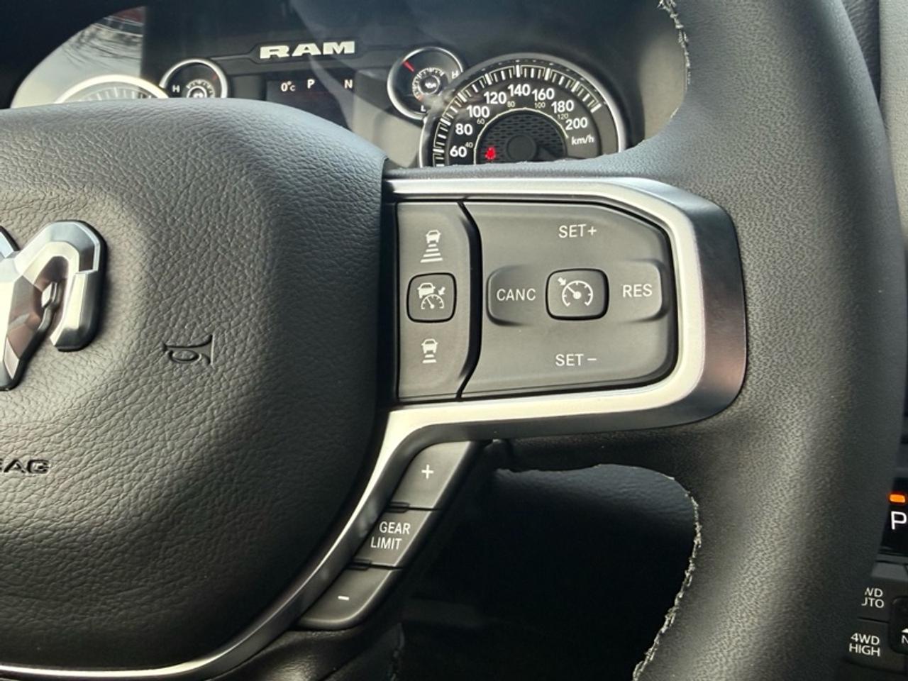 2025 RAM 1500 Big Horn Photo