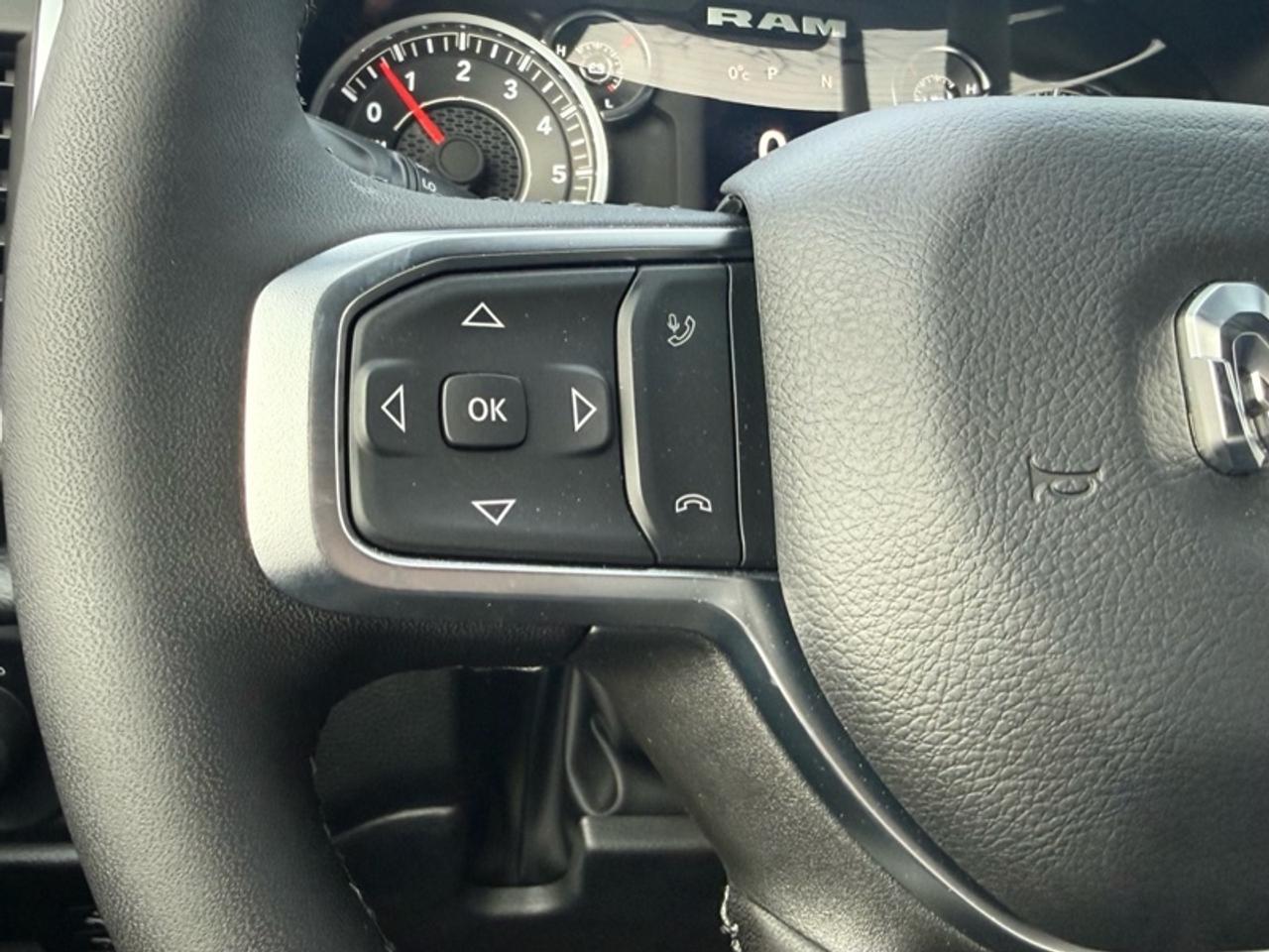 2025 RAM 1500 Big Horn Photo