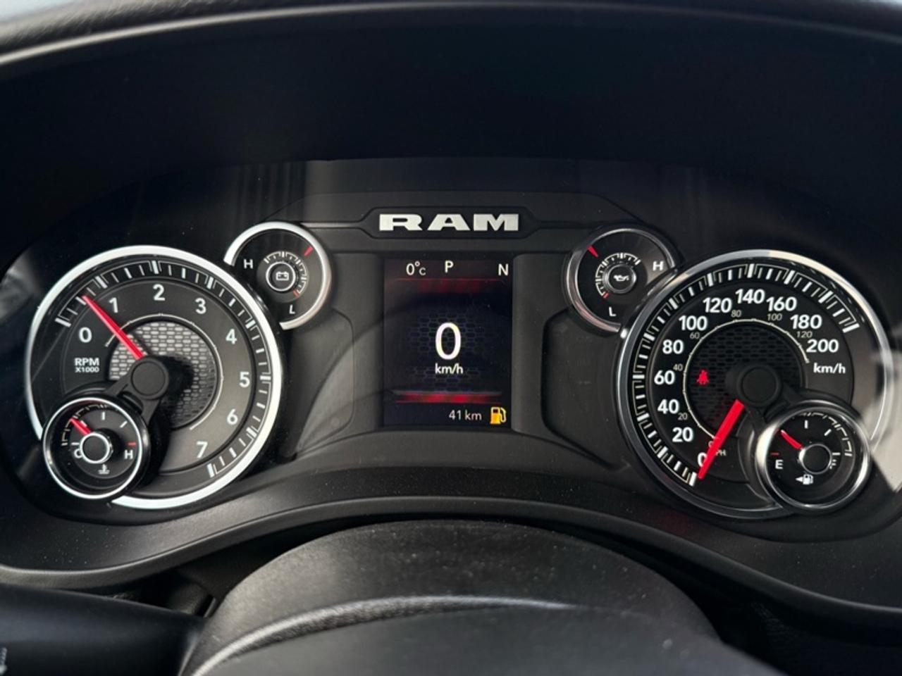 2025 RAM 1500 Big Horn Photo