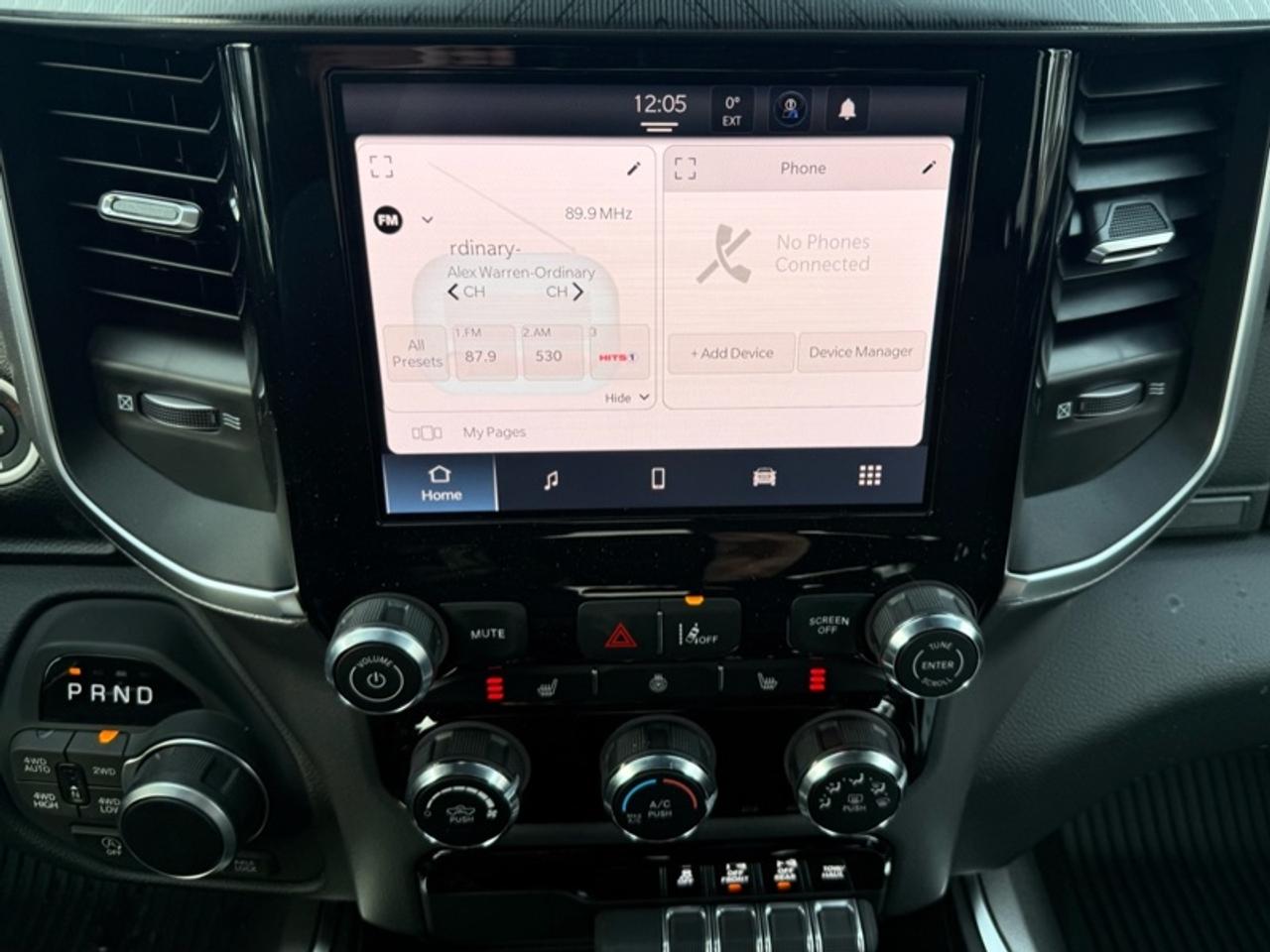 2025 RAM 1500 Big Horn Photo