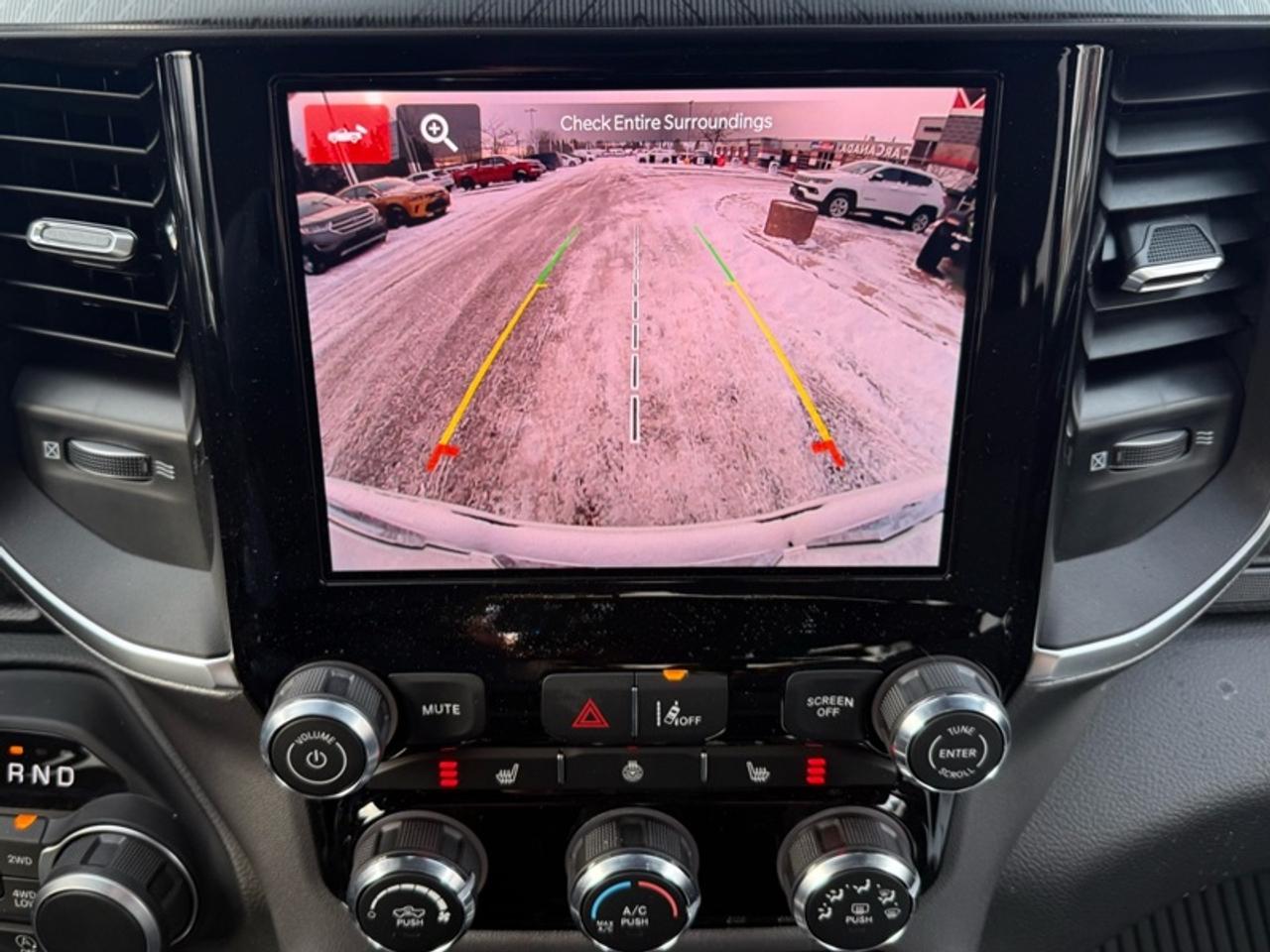 2025 RAM 1500 Big Horn Photo