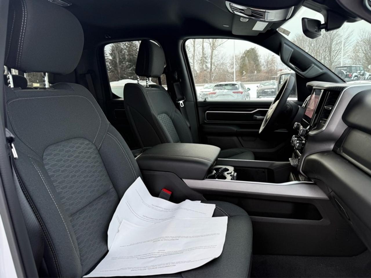 2025 RAM 1500 Big Horn Photo