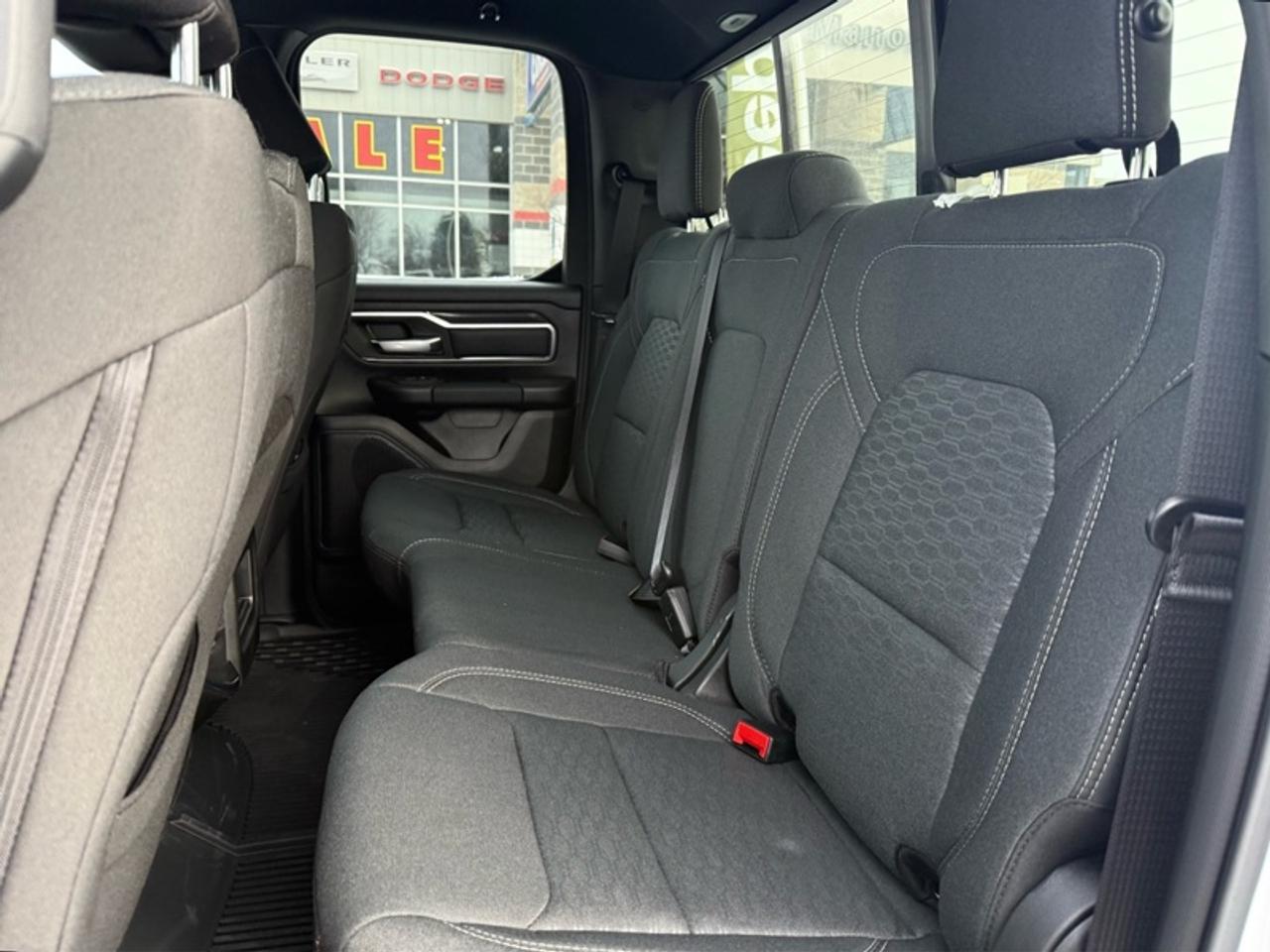 2025 RAM 1500 Big Horn Photo