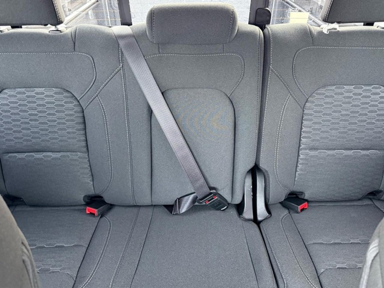 2025 RAM 1500 Big Horn Photo