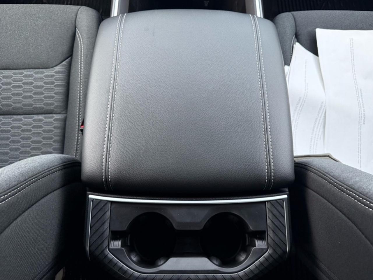 2025 RAM 1500 Big Horn Photo