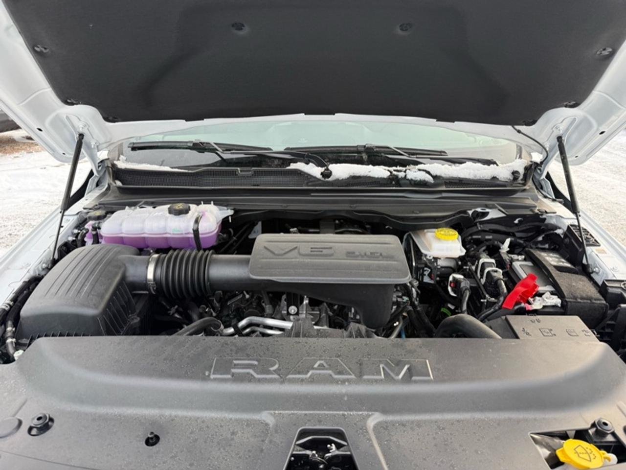 2025 RAM 1500 Big Horn Photo