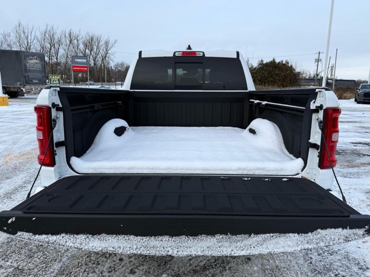 2025 RAM 1500 Big Horn Photo