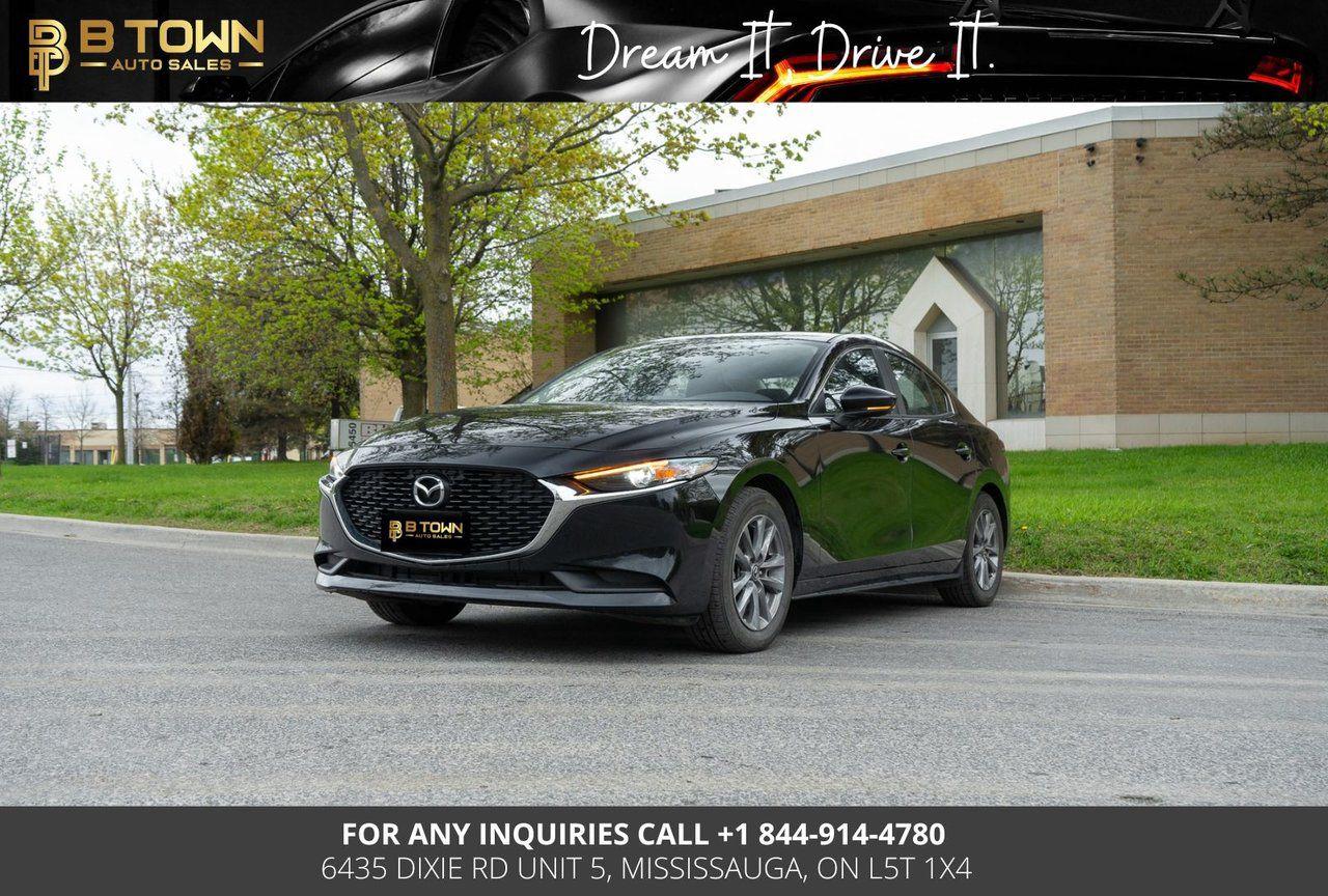 Used 2024 Mazda MAZDA3 GX for sale in Mississauga, ON