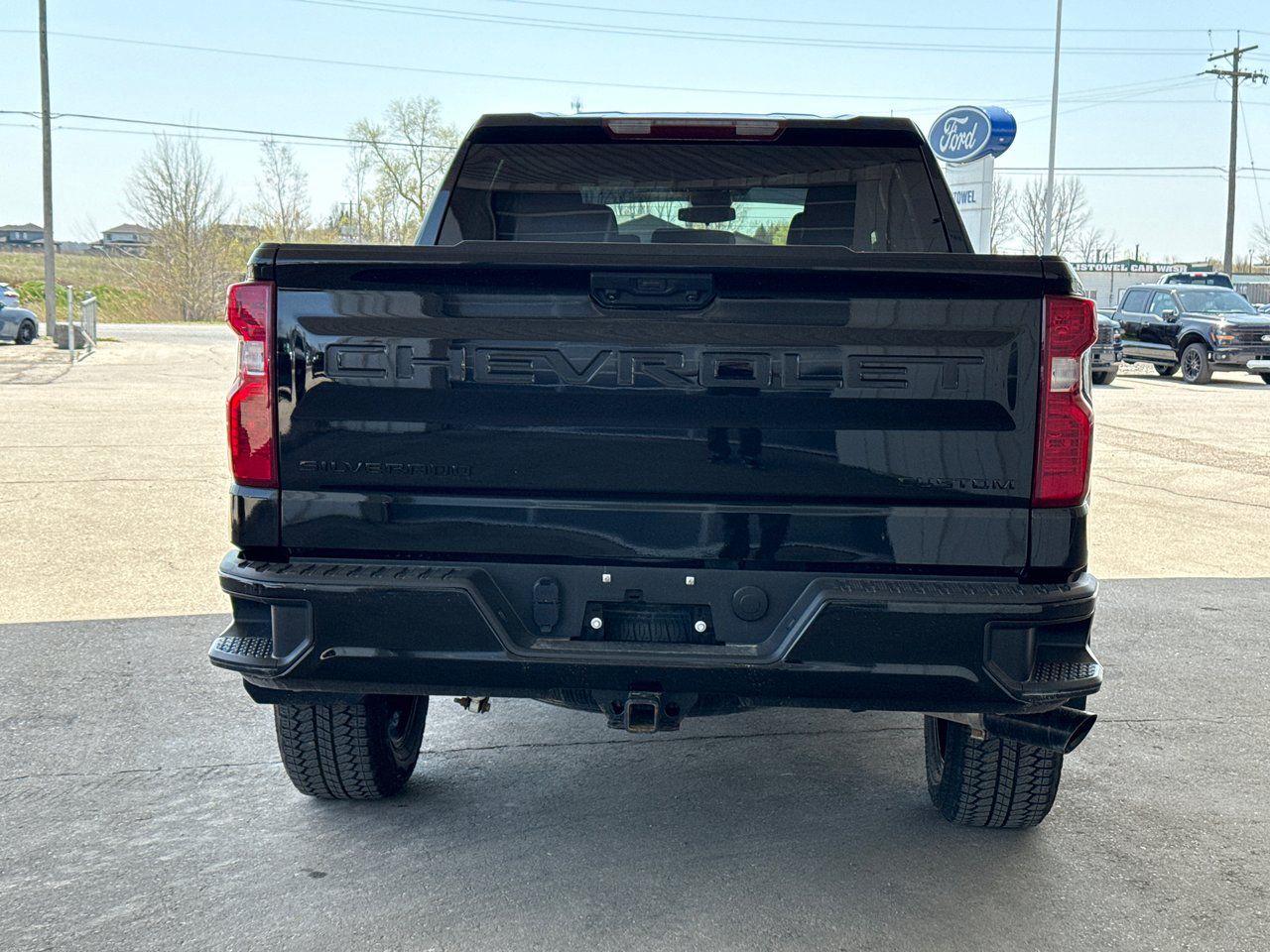 2023 Chevrolet Silverado 1500 Custom Trail Boss - Photo #5