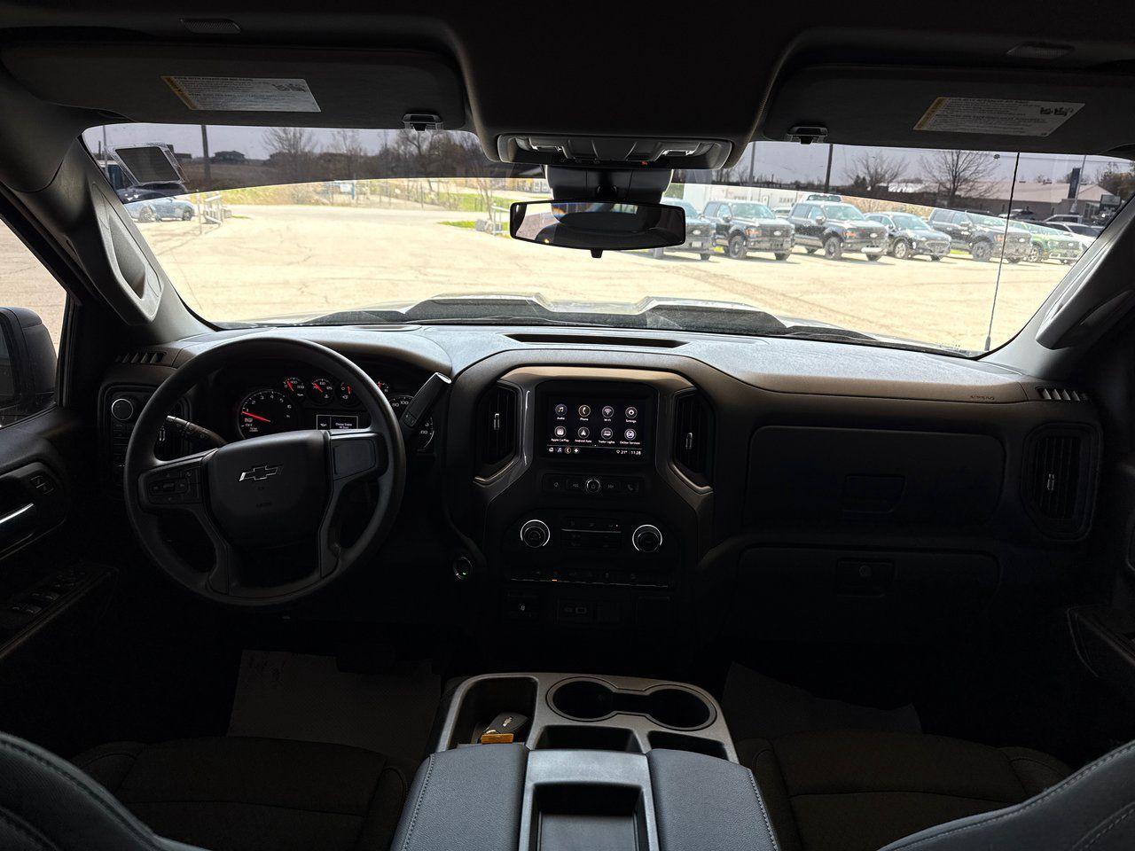 2023 Chevrolet Silverado 1500 Custom Trail Boss - Photo #15