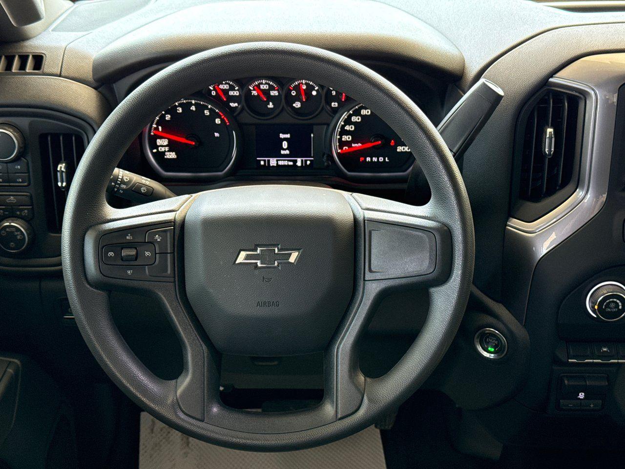 2023 Chevrolet Silverado 1500 Custom Trail Boss - Photo #16