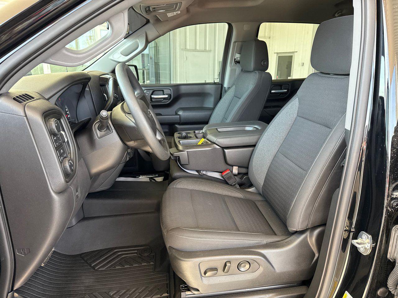2023 Chevrolet Silverado 1500 Custom Trail Boss - Photo #14