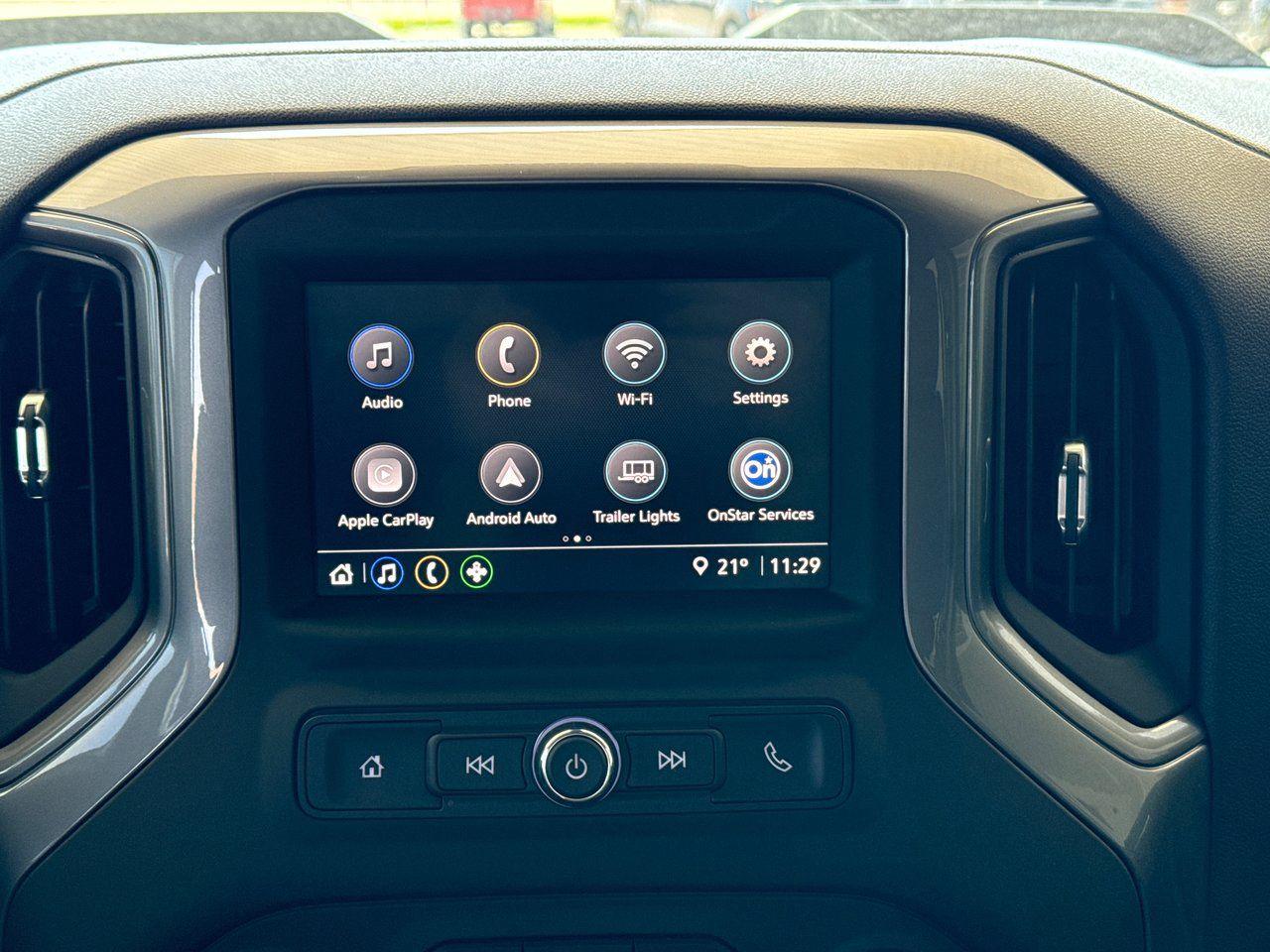 2023 Chevrolet Silverado 1500 Custom Trail Boss - Photo #18