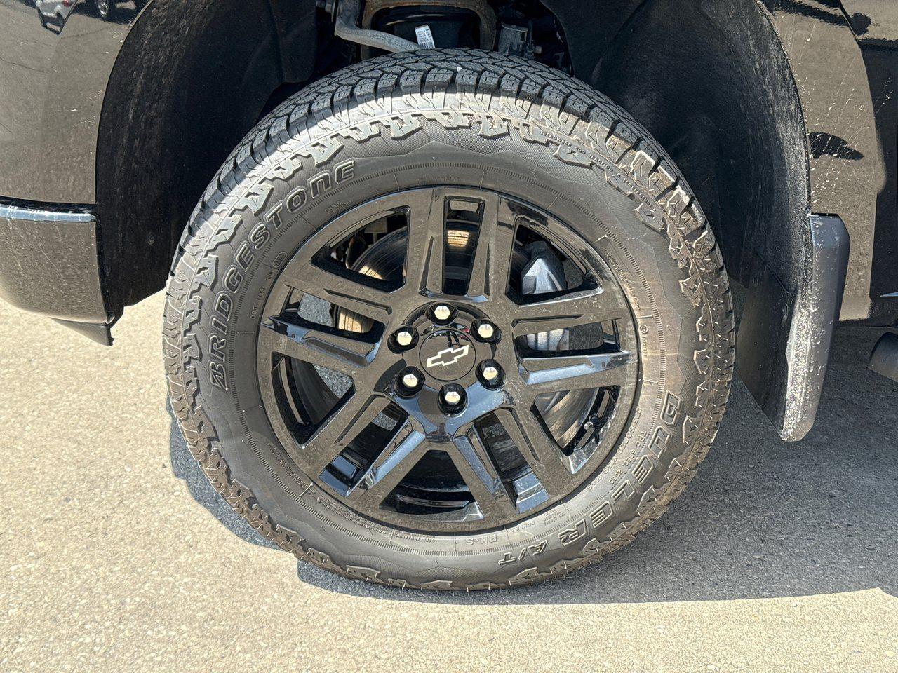 2023 Chevrolet Silverado 1500 Custom Trail Boss - Photo #11