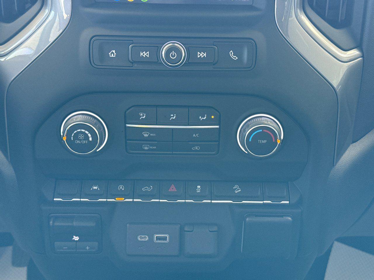 2023 Chevrolet Silverado 1500 Custom Trail Boss - Photo #19