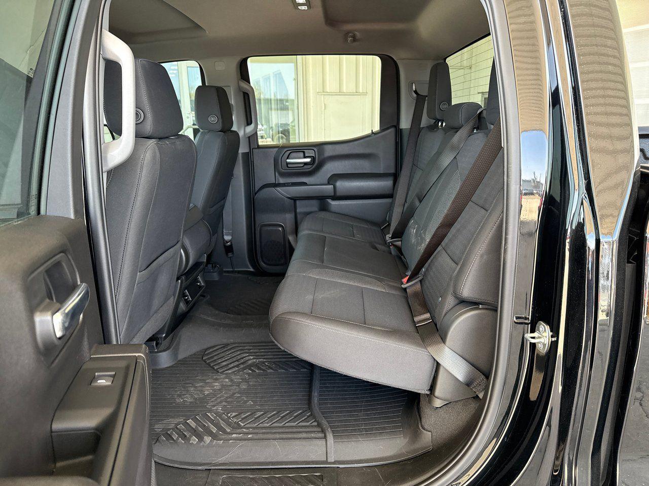 2023 Chevrolet Silverado 1500 Custom Trail Boss - Photo #23