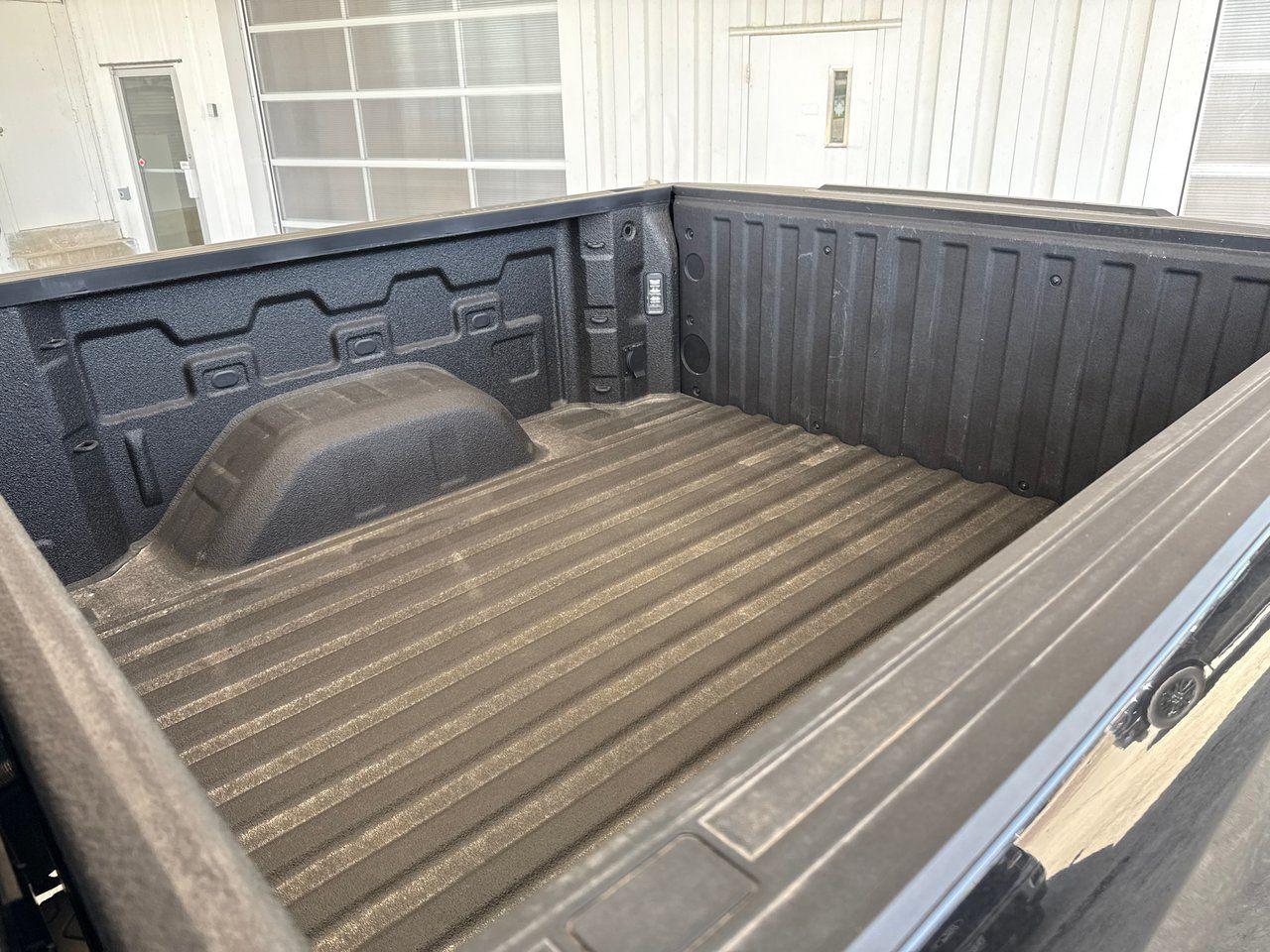 2023 Chevrolet Silverado 1500 Custom Trail Boss - Photo #24
