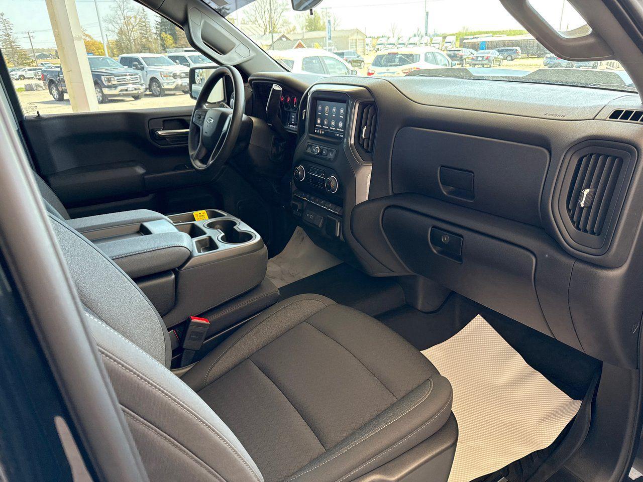 2023 Chevrolet Silverado 1500 Custom Trail Boss - Photo #26
