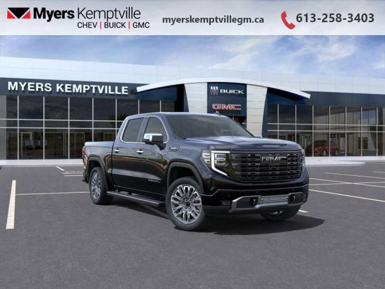 New 2025 GMC Sierra 1500  for sale in Kemptville, ON