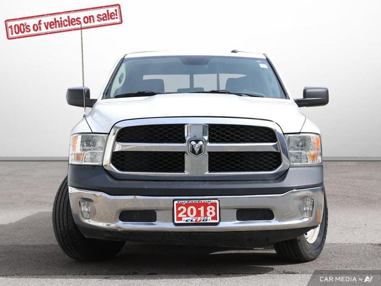 2018 RAM 1500 ST